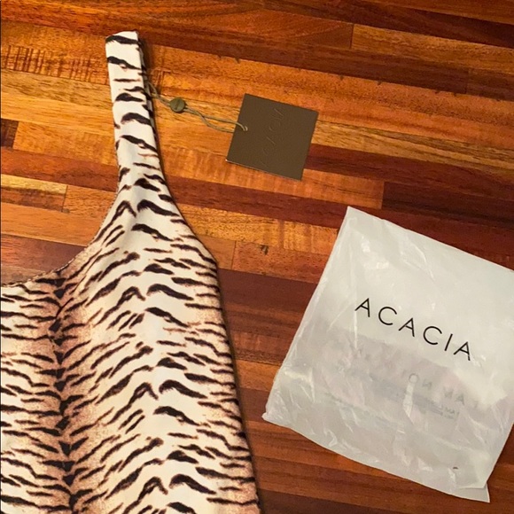 Acacia Tiger Palm Springs Full Piece - Picture 2 of 7